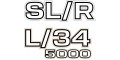 L345000 Decal
