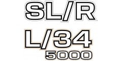 L345000 Decal