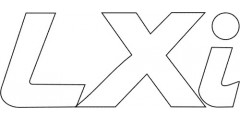 LXi Decal