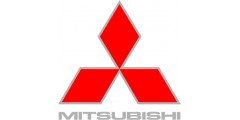 Mitsubishi Decal