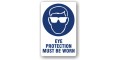 Mandatory Eye Protection M1EP